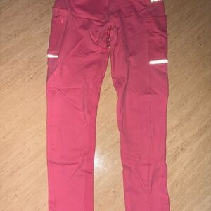 ECHT Women's Pink Leggings
